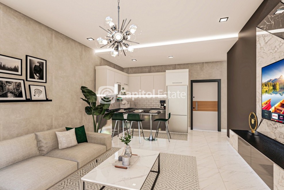 1 Bed, 1 Bath, ApartmentFor Sale, Kestel