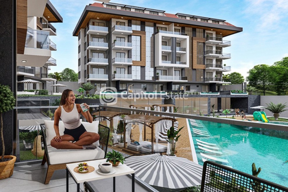 1 Bed, 1 Bath, ApartmentFor Sale, Kestel