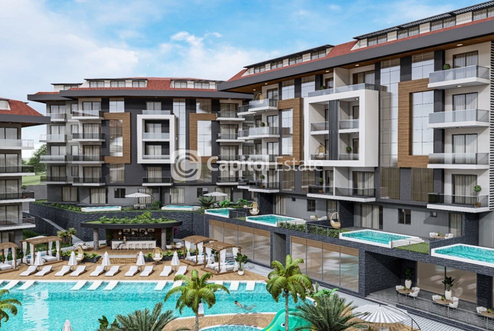 1 Bed, 1 Bath, ApartmentFor Sale, Kestel