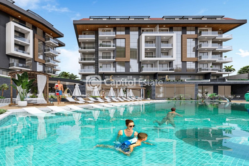 1 Bed, 1 Bath, ApartmentFor Sale, Kestel