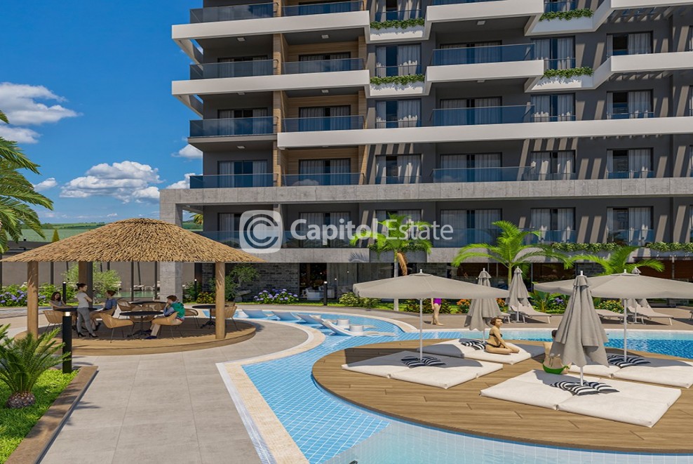 1 Bed, 1 Bath, ApartmentFor Sale, Kestel 1 Bed, 1 Bath, ApartmentFor Sale, Kestel