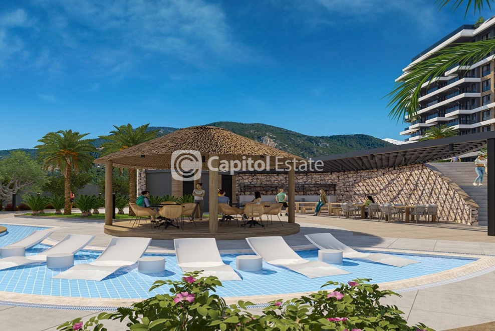 1 Bed, 1 Bath, ApartmentFor Sale, Kestel 1 Bed, 1 Bath, ApartmentFor Sale, Kestel