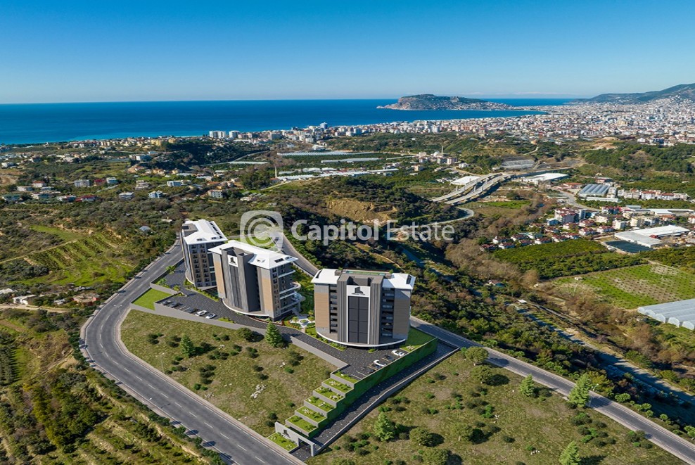 1 Bed, 1 Bath, ApartmentFor Sale, Kestel 1 Bed, 1 Bath, ApartmentFor Sale, Kestel