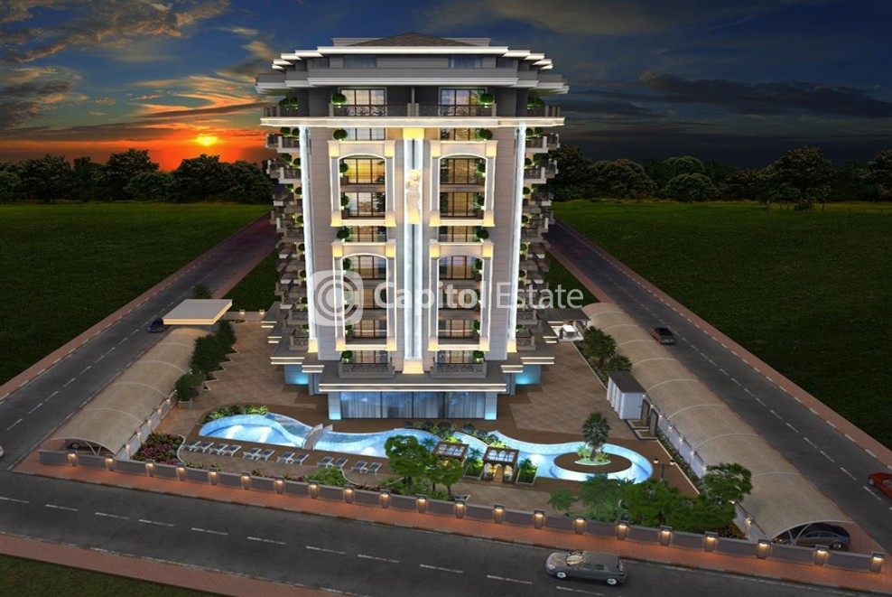 1 Bed, 1 Bath, ApartmentFor Sale, Oba