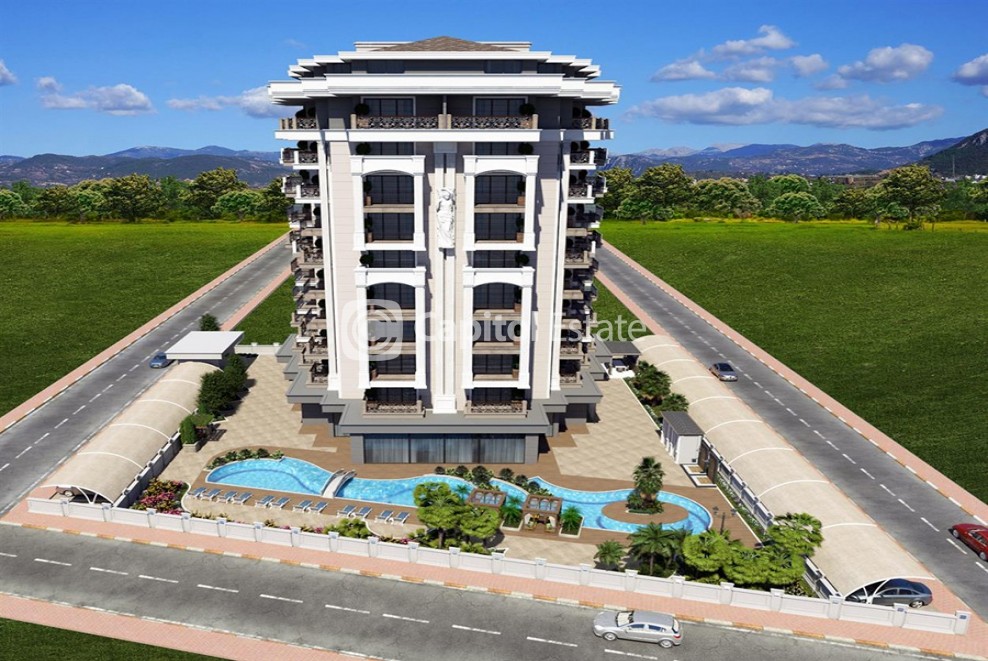 1 Bed, 1 Bath, ApartmentFor Sale, Oba