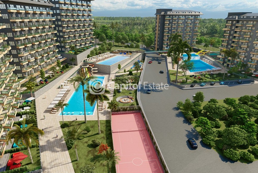 1 Bed, 1 Bath, ApartmentFor Sale, Avsallar