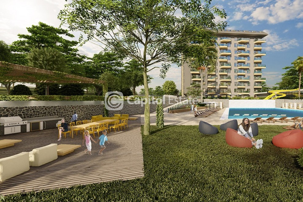 1 Bed, 1 Bath, ApartmentFor Sale, Avsallar