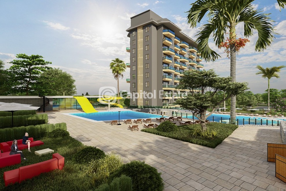 1 Bed, 1 Bath, ApartmentFor Sale, Avsallar