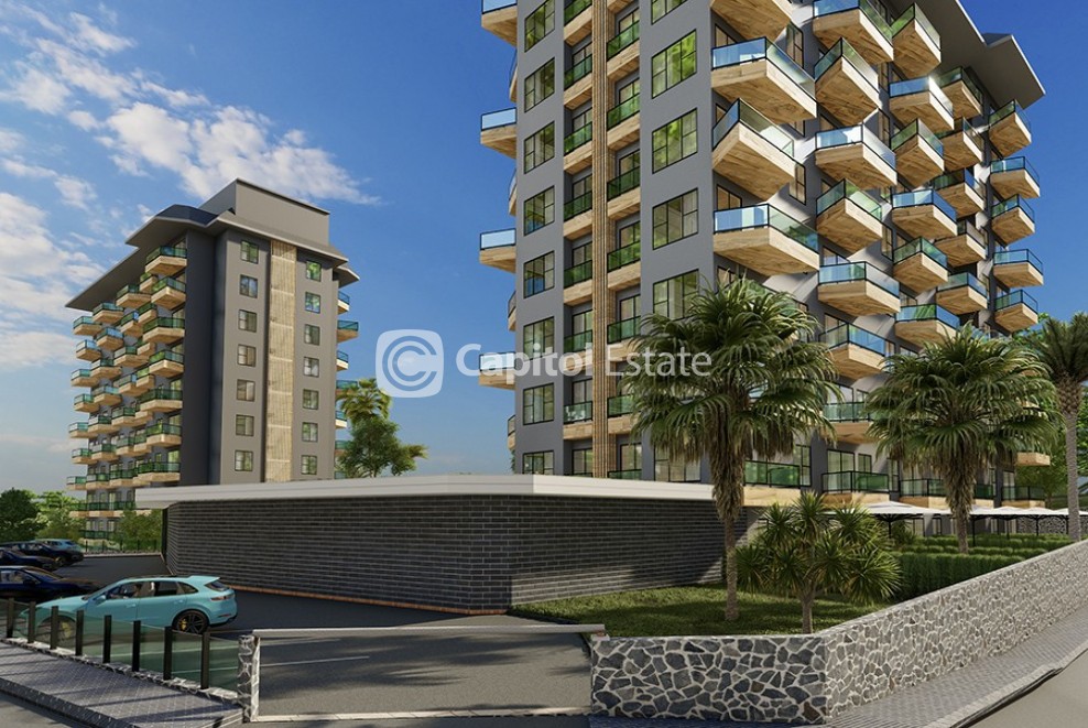 1 Bed, 1 Bath, ApartmentFor Sale, Avsallar