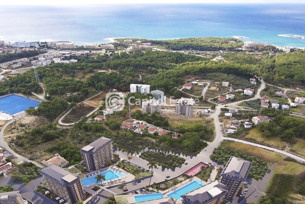 1 Bed, 1 Bath, ApartmentFor Sale, Avsallar