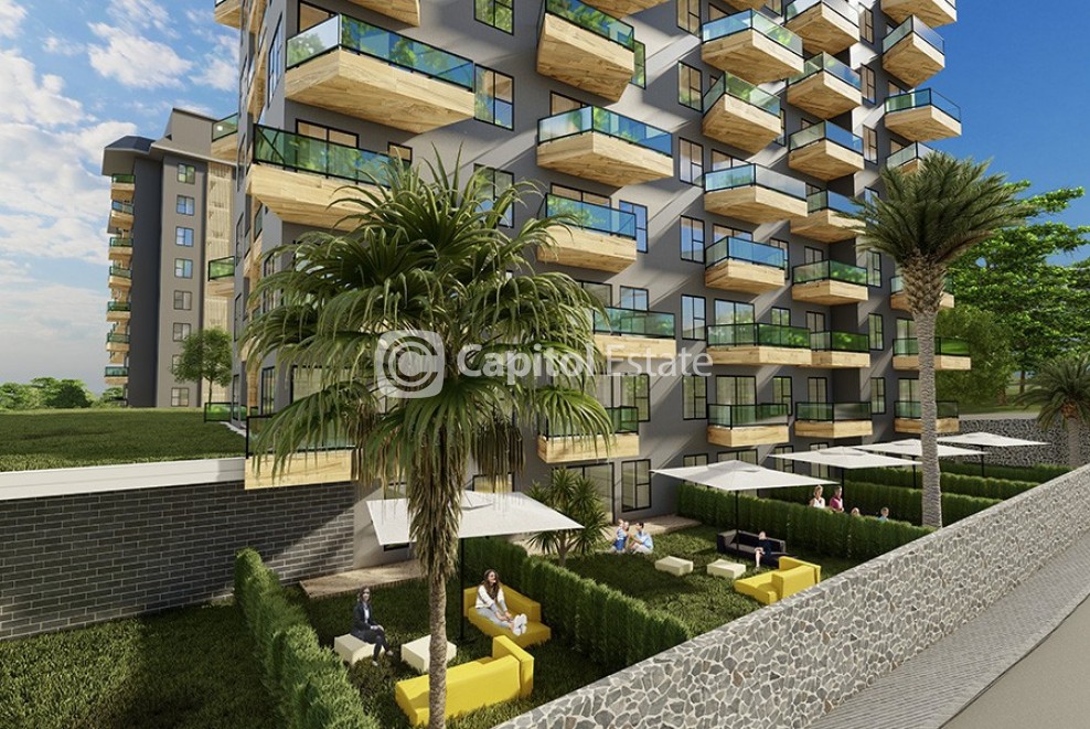 1 Bed, 1 Bath, ApartmentFor Sale, Avsallar