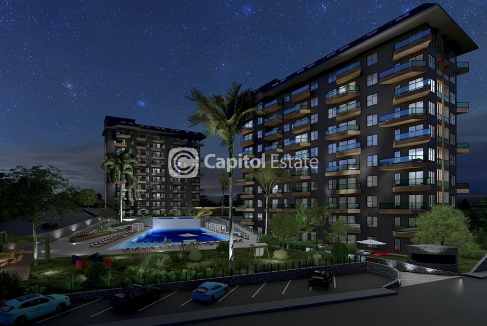 1 Bed, 1 Bath, ApartmentFor Sale, Avsallar