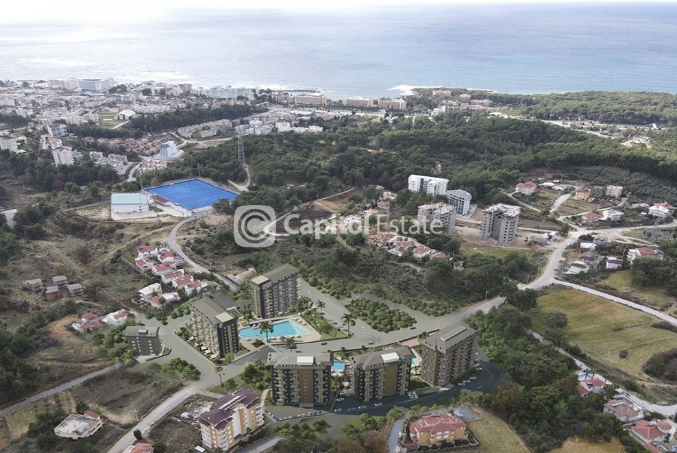 1 Bed, 1 Bath, ApartmentFor Sale, Avsallar