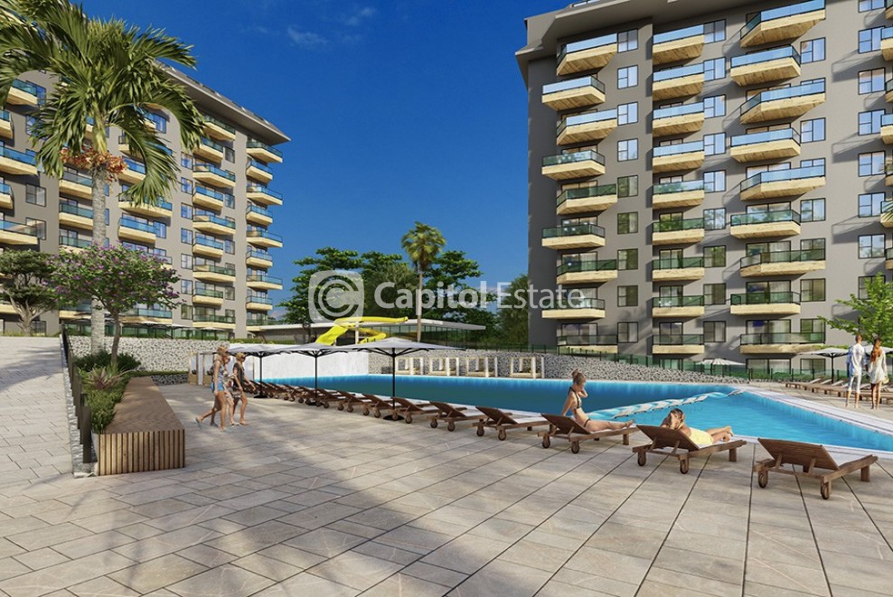 1 Bed, 1 Bath, ApartmentFor Sale, Avsallar