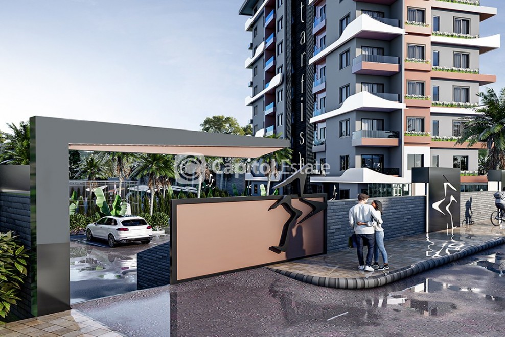 2 Bed, 2 Bath, ApartmentFor Sale, Demirtas