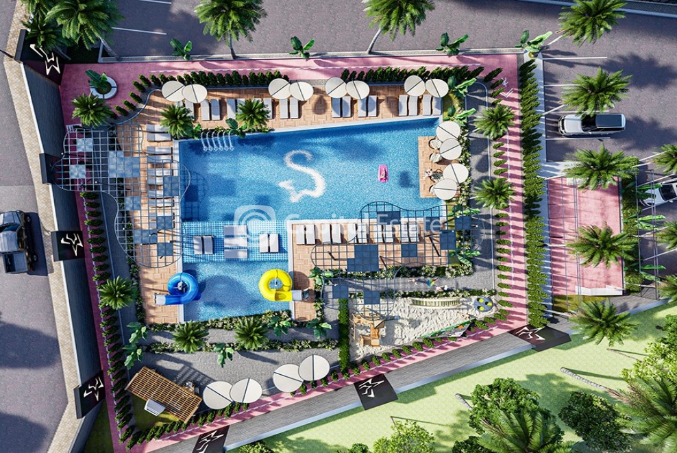 2 Bed, 2 Bath, ApartmentFor Sale, Demirtas