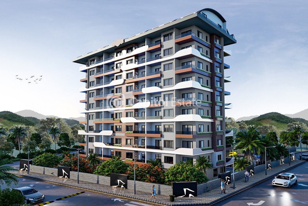 2 Bed, 2 Bath, ApartmentFor Sale, Demirtas