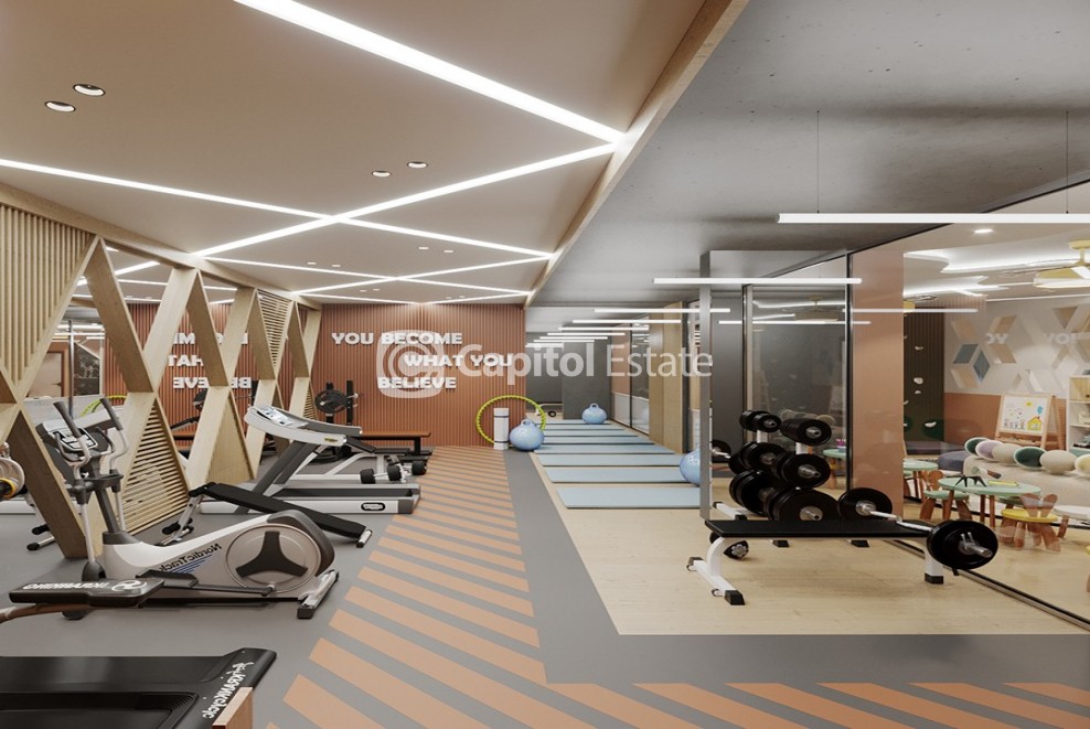 2 Bed, 2 Bath, ApartmentFor Sale, Demirtas