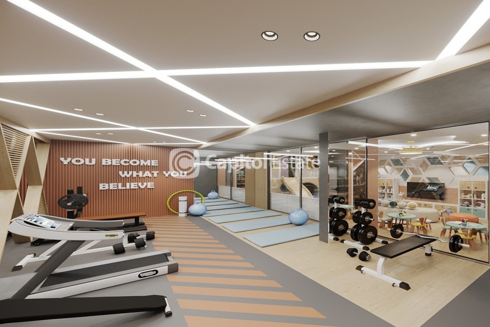 2 Bed, 2 Bath, ApartmentFor Sale, Demirtas