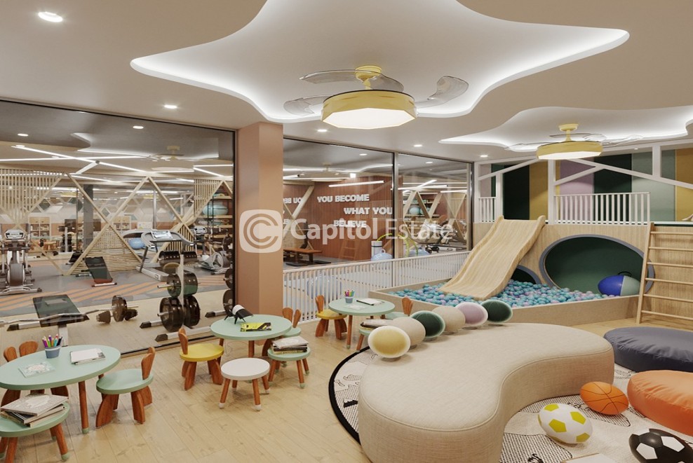 2 Bed, 2 Bath, ApartmentFor Sale, Demirtas