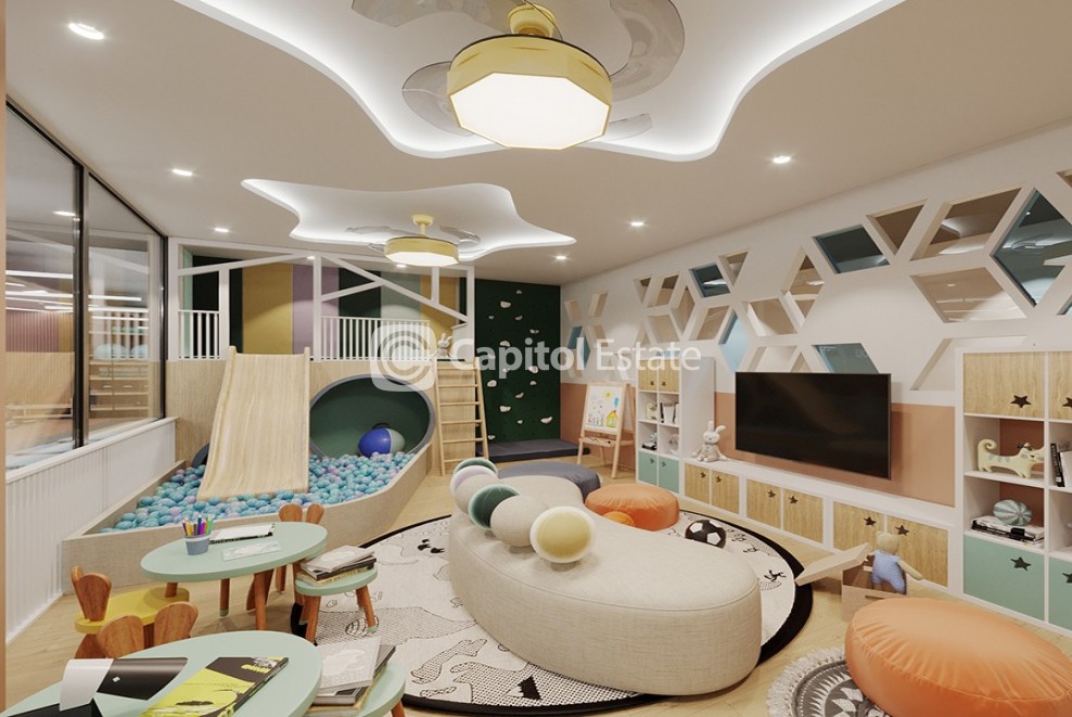 2 Bed, 2 Bath, ApartmentFor Sale, Demirtas