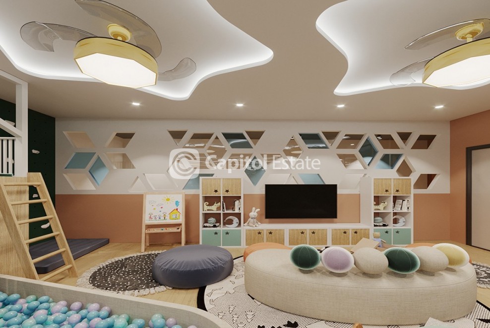 2 Bed, 2 Bath, ApartmentFor Sale, Demirtas