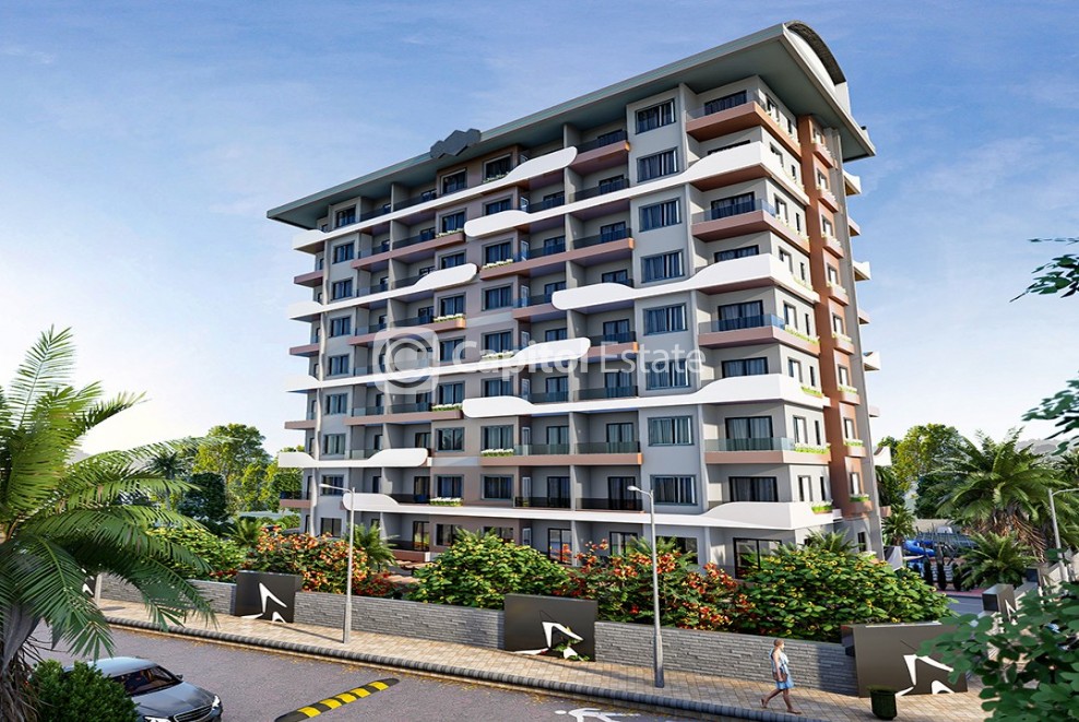 2 Bed, 2 Bath, ApartmentFor Sale, Demirtas