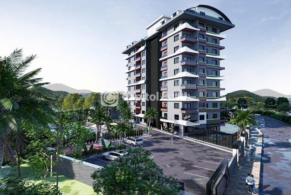 2 Bed, 2 Bath, ApartmentFor Sale, Demirtas