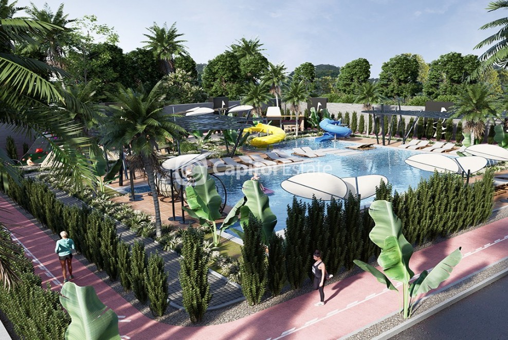 2 Bed, 2 Bath, ApartmentFor Sale, Demirtas