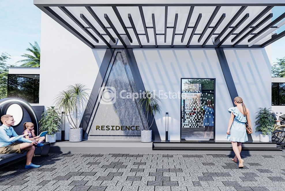 2 Bed, 1 Bath, ApartmentFor Sale, Demirtas