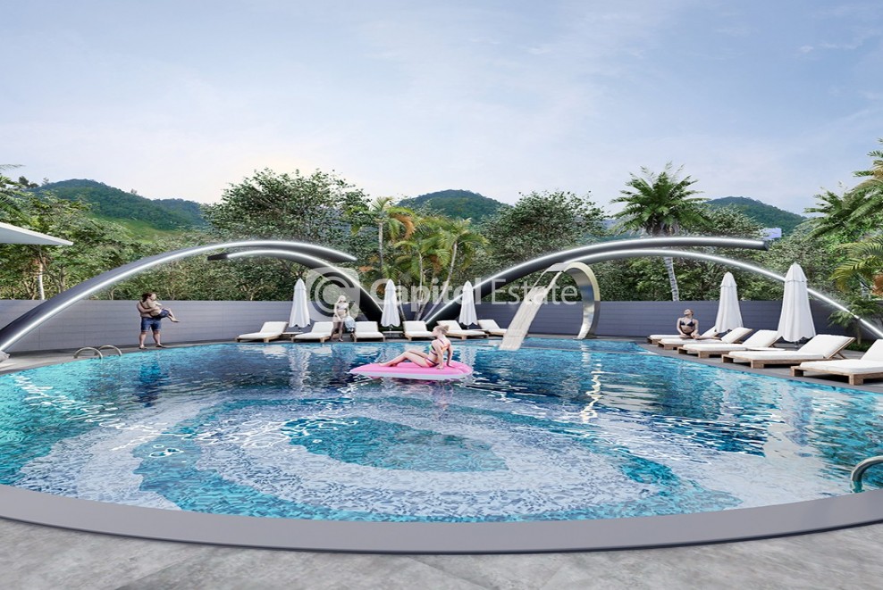 2 Bed, 1 Bath, ApartmentFor Sale, Demirtas