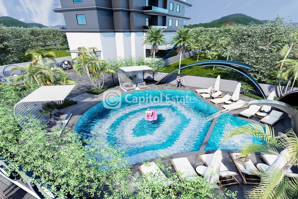 2 Bed, 1 Bath, ApartmentFor Sale, Demirtas