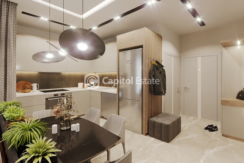 2 Bed, 1 Bath, ApartmentFor Sale, Demirtas