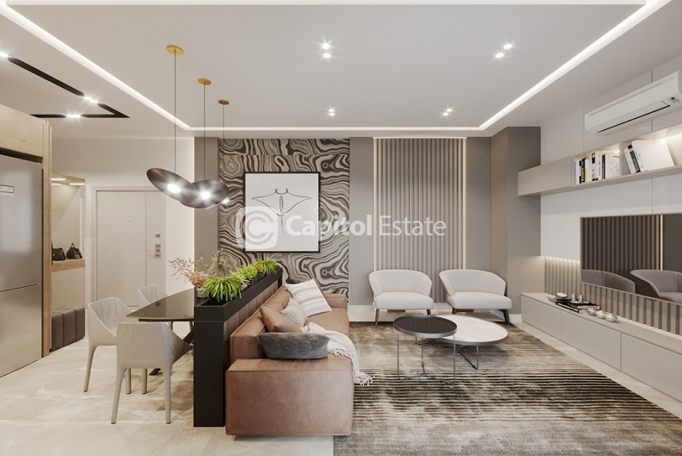 2 Bed, 1 Bath, ApartmentFor Sale, Demirtas