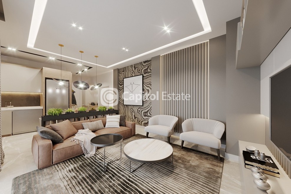 2 Bed, 1 Bath, ApartmentFor Sale, Demirtas