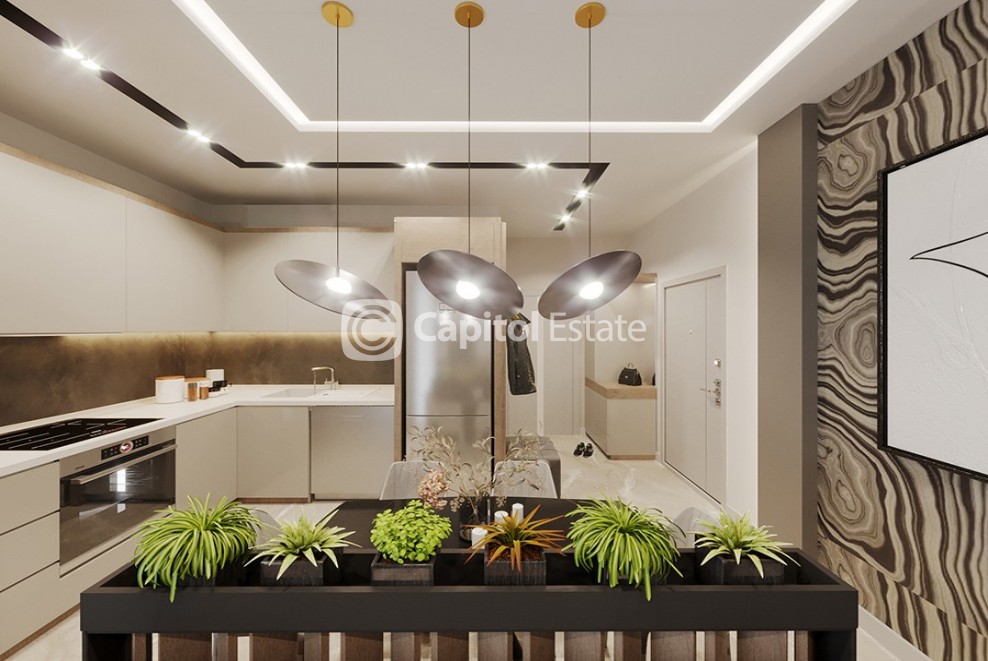 2 Bed, 1 Bath, ApartmentFor Sale, Demirtas