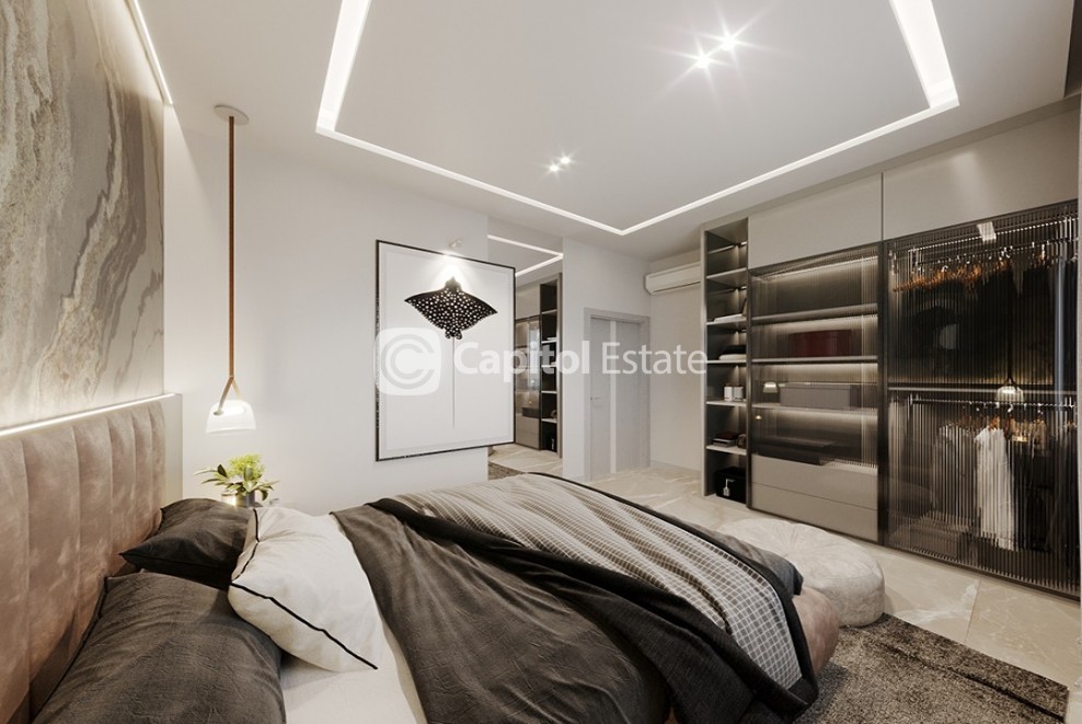 2 Bed, 1 Bath, ApartmentFor Sale, Demirtas