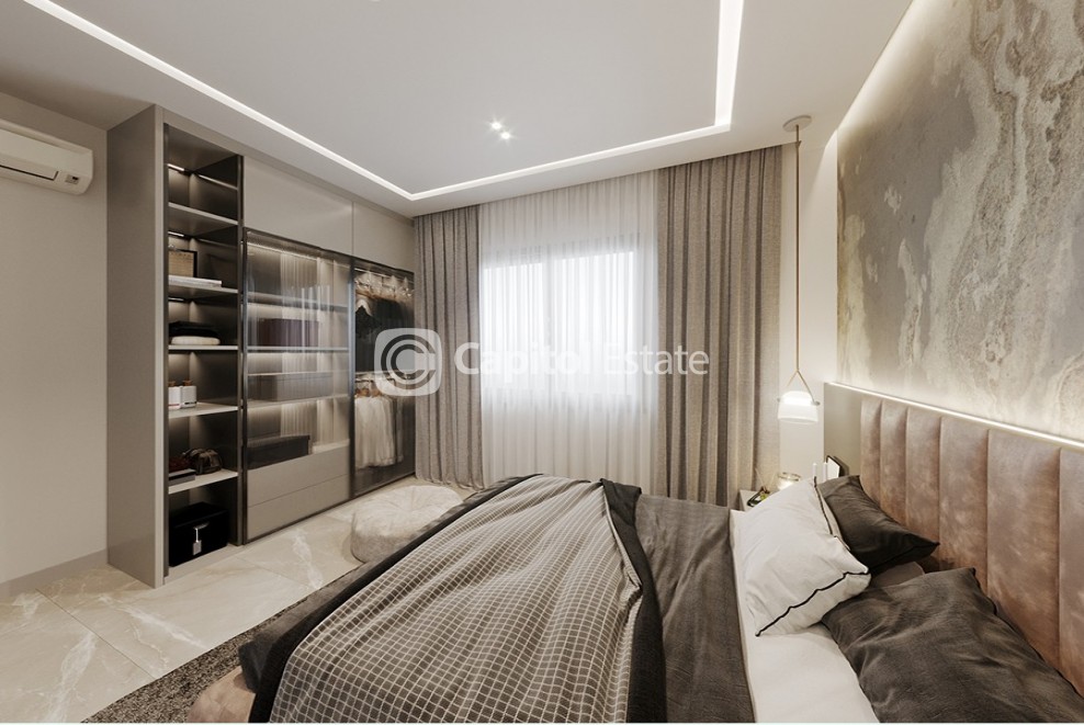 2 Bed, 1 Bath, ApartmentFor Sale, Demirtas