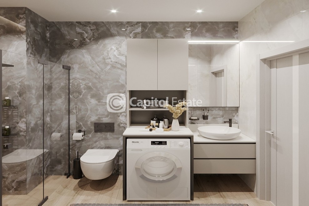 2 Bed, 1 Bath, ApartmentFor Sale, Demirtas