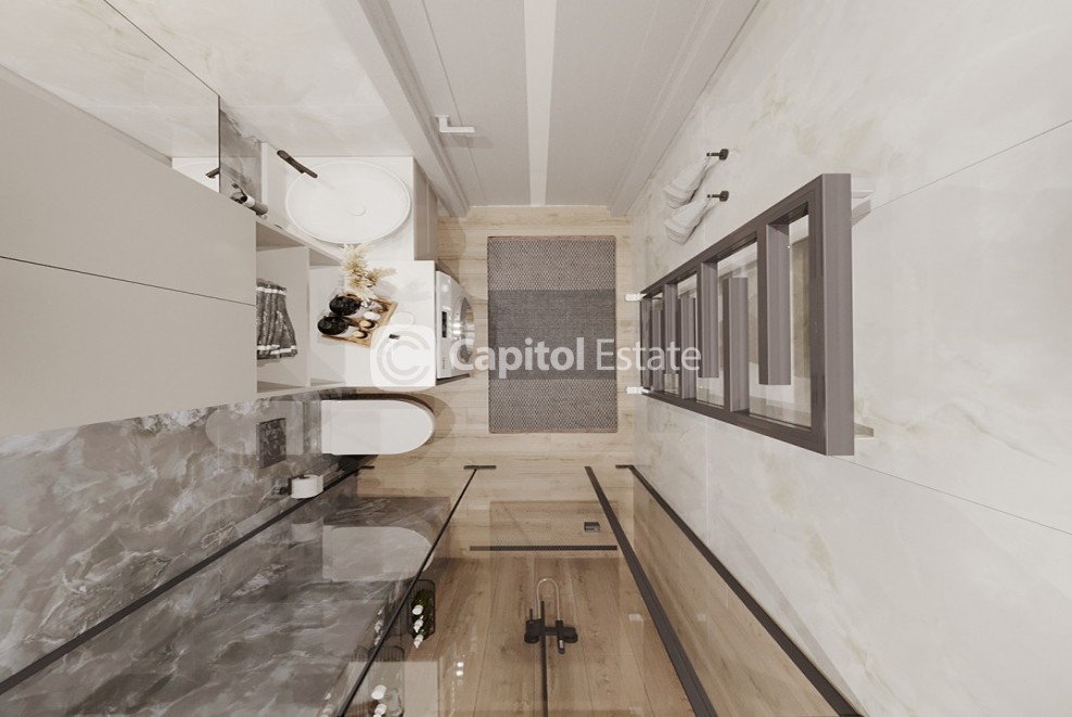 2 Bed, 1 Bath, ApartmentFor Sale, Demirtas