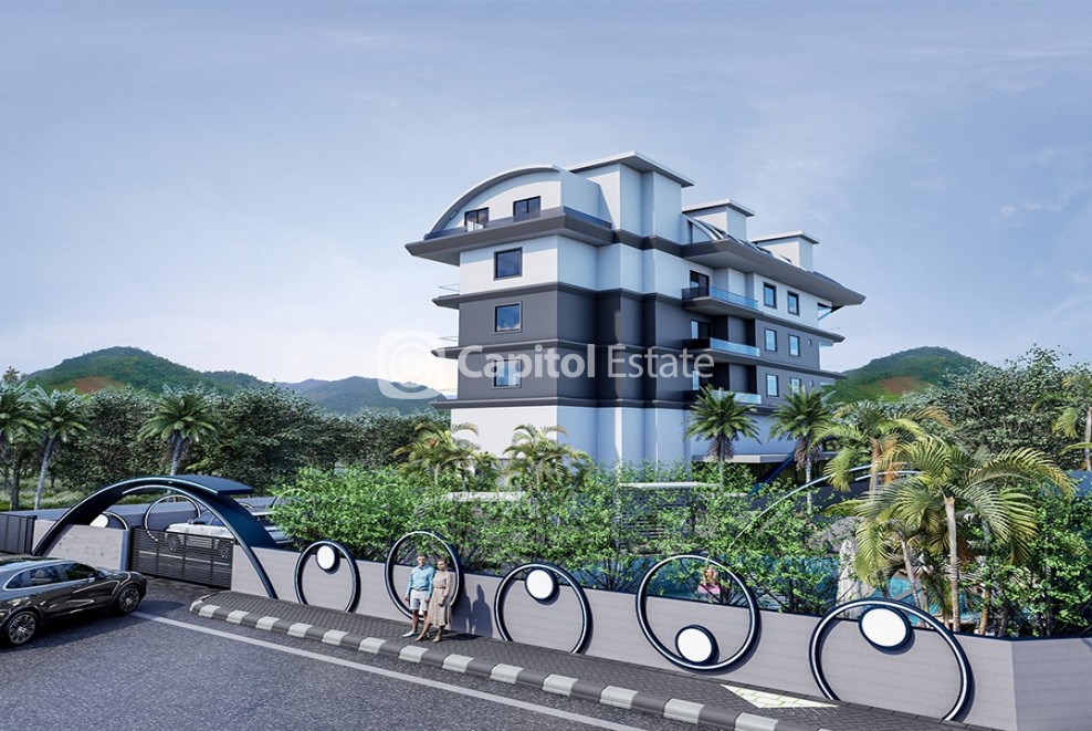 2 Bed, 1 Bath, ApartmentFor Sale, Demirtas