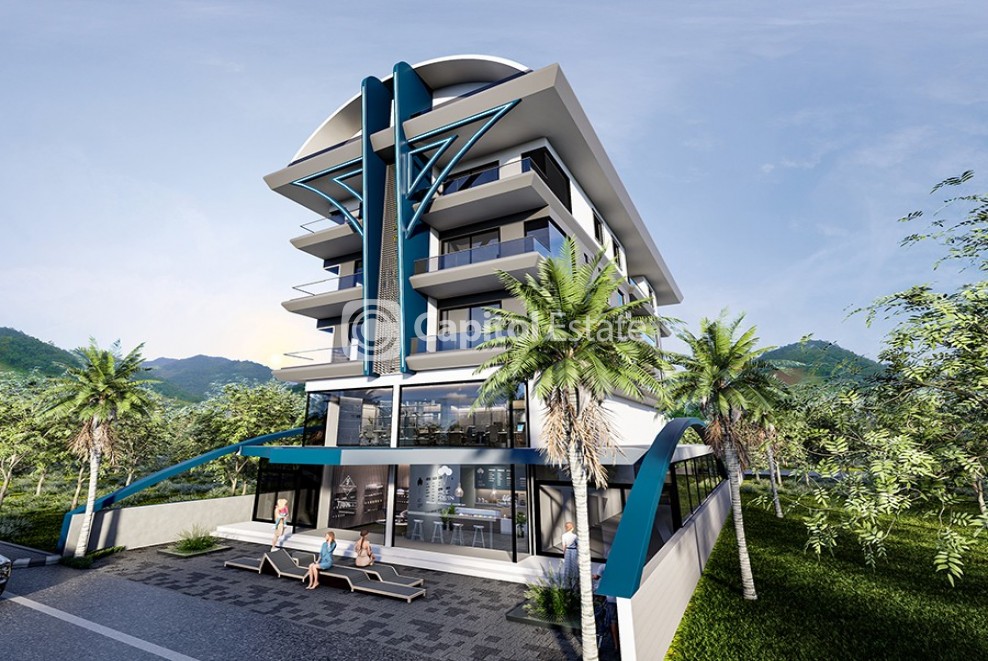 2 Bed, 1 Bath, ApartmentFor Sale, Demirtas