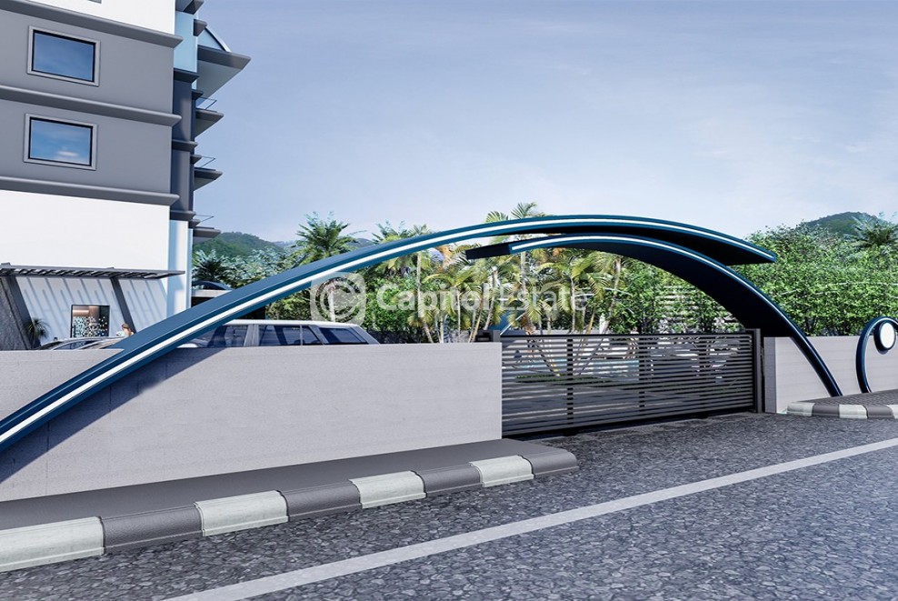 2 Bed, 1 Bath, ApartmentFor Sale, Demirtas