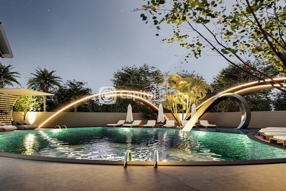 2 Bed, 1 Bath, ApartmentFor Sale, Demirtas