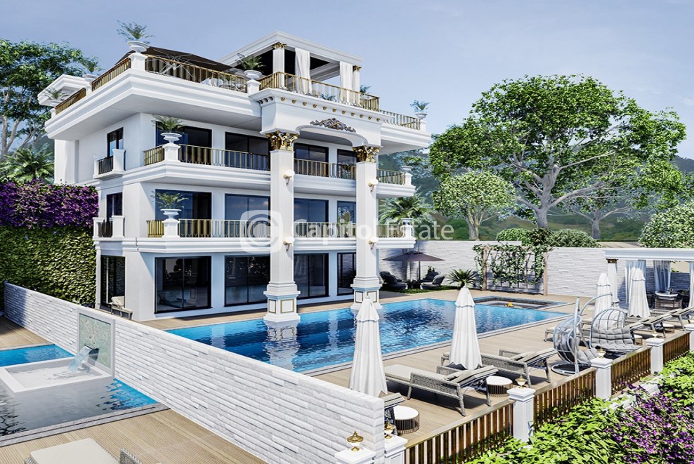 4 Bed, 4 Bath, HouseFor Sale, Tepe