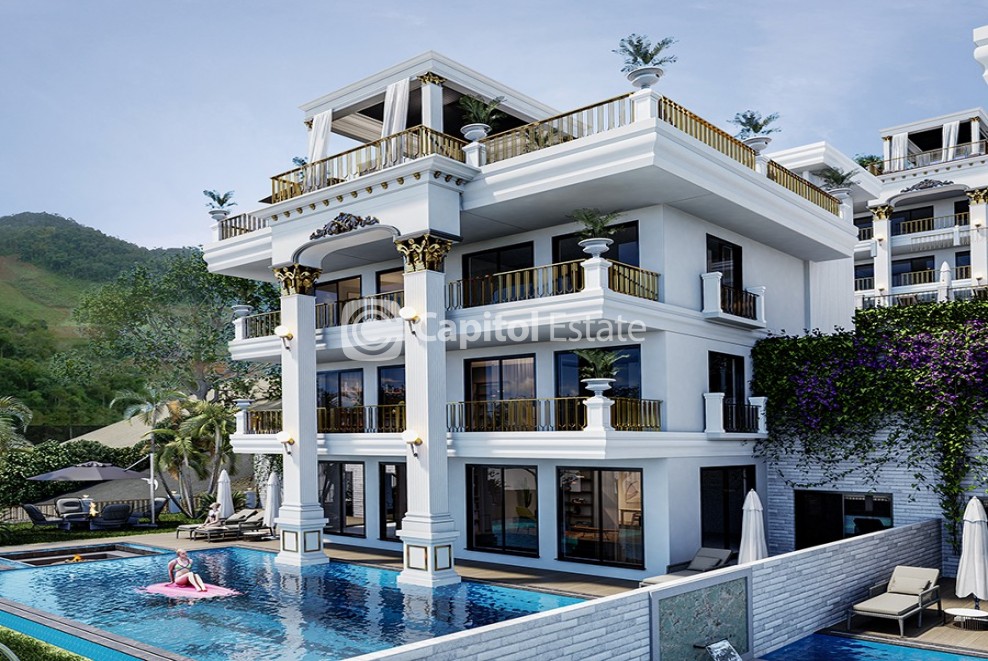 4 Bed, 4 Bath, HouseFor Sale, Tepe