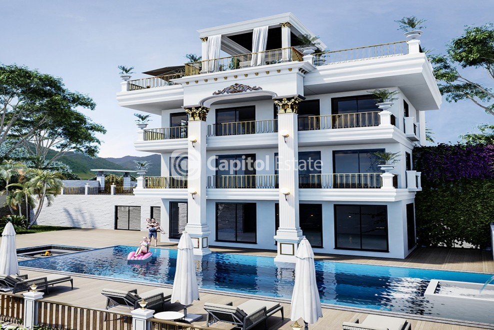 4 Bed, 4 Bath, HouseFor Sale, Tepe