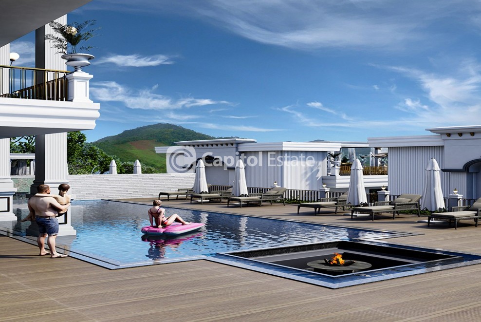 4 Bed, 4 Bath, HouseFor Sale, Tepe