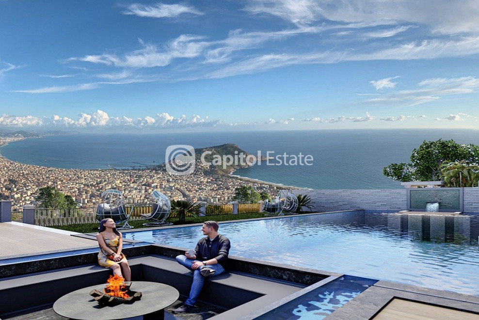 4 Bed, 4 Bath, HouseFor Sale, Tepe