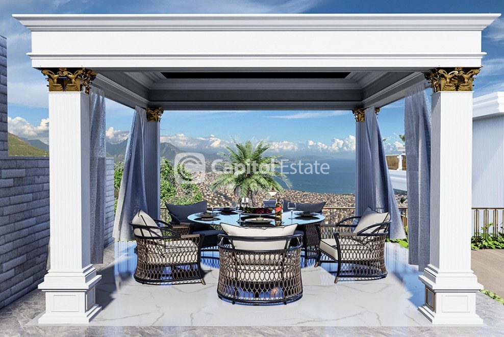 4 Bed, 4 Bath, HouseFor Sale, Tepe